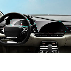 Film protecteur d'écran en verre trempé pour Wuling Air EV MINIEV <span class=keywords><strong>GAMEBOY</strong></span> Victory Bingo EV Asta Navigation GPS - Product Image 5