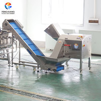 Fengxiang CD-3000 Industriële Kaasblokjes Snijmachine Motor/Aangedreven door motor Commercieel gebruik 8-20mm snijbereik CE
