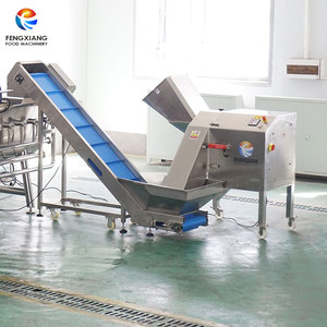 CD-3000 Industrial Cheese Dicer Machine Commercial Use Cheese Cubes <b>Dicing</b> Machine Range 8-25mm - Product Image 6