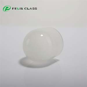 Pantalla de Lámpara Cilíndrica de Borosilicato 3.3 Transparente Esmerilado, Personalizable con Logotipo OEM, Hecha a Mano, Estilo Industrial, Ecológica, con 3 Años de Garantía, China - Product Image 1