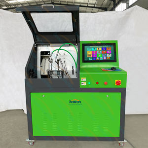 ม้านั่งทดสอบหัวฉีดน้ำมันเชื้อเพลิงดีเซลแบบรางหัวฉีดอัตโนมัติ CRS5000สัญญาณ - Product Image 5