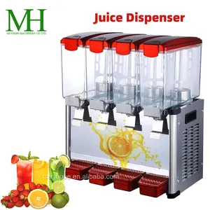 25 Liters high quality fashion style commercial daiquiri machine/cold drink dispensers