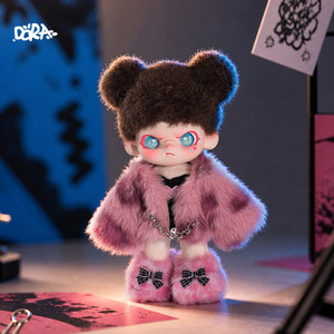 Venta al por mayor transfronteriza <span class=keywords><strong>de</strong></span> juguetes <span class=keywords><strong>de</strong></span> PVC: Caja sorpresa TNTSPACE <span class=keywords><strong>DORA</strong></span> Sweet Cool Warning, Colección <span class=keywords><strong>de</strong></span> regalos y adornos para exhibición - Product Image 1
