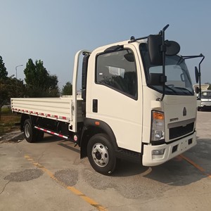 Sinotruk Howo 4x2 <span class=keywords><strong>4x4</strong></span> <span class=keywords><strong>camion</strong></span> de Carga piccolo <span class=keywords><strong>camion</strong></span> da carico leggero in vendita - Product Image 5