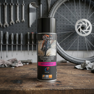 Spray Impermeabilizante para Bicicletas de Fibra de Carbono y Aluminio 200ml (Faren 4AO200SPPT EAN 8020089988268) - Product Image 2