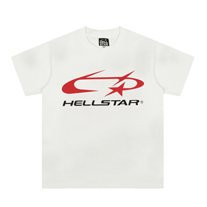 T-shirt basic stampata su entrambi i lati Flame Star Soul da 240 g - Product Image 2