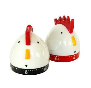 <span class=keywords><strong>Timer</strong></span> a Forma di Gatto, Divertente <span class=keywords><strong>Timer</strong></span> da Cucina, <span class=keywords><strong>Timer</strong></span> Meccanico con Conto alla Rovescia di 60 Minuti <span class=keywords><strong>per</strong></span> Cucinare - Product Image 5