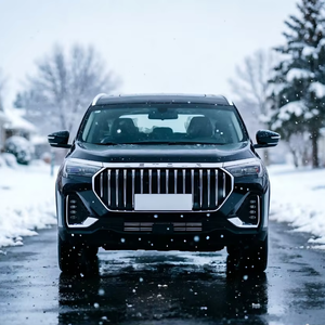 Jetour X70 Plus 2025 d'<span class=keywords><strong>occasion</strong></span>, 7 places, 1.5T, version haut de gamme, blanc, faible kilométrage, peinture d'origine, prix usagé, très demandé en Algérie - Product Image 1