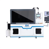 Imprimante numérique jet d'encre UV éco-responsable CSJ-9500, tête d'impression Ricoh, résolution 600 dpi, impression de données variables