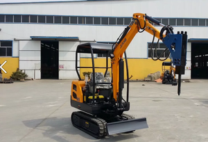 Excavatrice compacte JIAHE <span class=keywords><strong>2T</strong></span>, EPA Euro V, siège en cuir, pour travaux agricoles et aménagement paysager, prix d'usine - Product Image 2