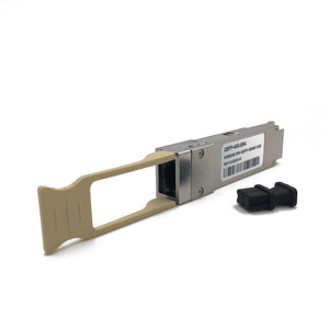 โมดูล QSFP-100G-SR4 QSFP28 100GBASE ที่เหมาะสม MMF 850nm 100M 300M MTP/MPO - Product Image 5