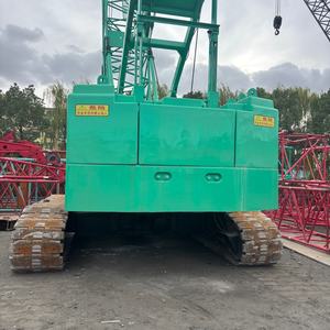 अच्छी कीमत वाली बिक्री ihi 70 टन का इस्तेमाल क्रॉलर क्रेन, मूल रूप से जापान का दूसरा हाथ cch700 क्रॉलर क्रेन क्रेन - Product Image 3