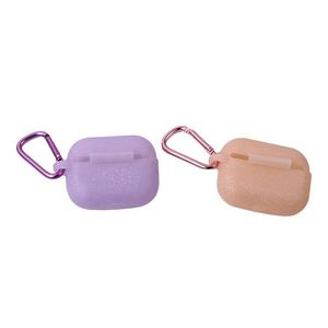 เคสหูฟังกันกระแทกสีกลิตเตอร์น้ำหนักเบาพิเศษขายส่งยอดนิยม - Product Image 6