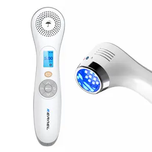 Çekirdek KN-4003B4 Led vimer Vitiligo 308 Mini Excimer lazer 308nm Uvb fototerapi çocuklar için Vitiligo tedavisi