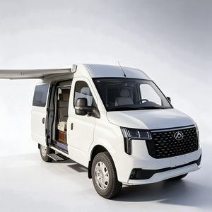 Field Work Mobile RV Office Living Integrated Camper Van Engineering Working Motorhome - Product Image 1