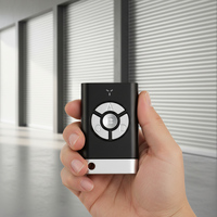 YET2194 Télécommande RF à 4 touches, code sautant à fréquence variable, développement personnalisé pour le levage et le déplacement d'équipements