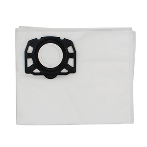 Bolsas de filtro de limpieza para aspiradora <span class=keywords><strong>Karcher</strong></span>, piezas de repuesto no tejidas para aspiradora <span class=keywords><strong>Karcher</strong></span> 2.863-006.0WD4, WD5, WD5/P - Product Image 1