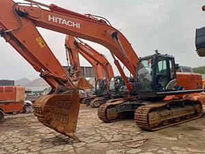 รถขุดตีนตะขาบฮิตาชิ ZX360H-5G มือสอง ผลิตในญี่ปุ่น สภาพดีเยี่ยม พร้อมบุชชิ่ง PLC คอร์ บุ้งกี๋ขนาด 1.6 เมตร น้ำหนักใช้งาน 33 ตัน - Product Image 6