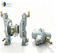 Pompe à membrane pneumatique à double action, pièces détachées pour machine d'impression