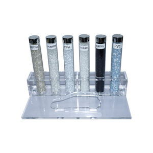 Soporte y Accesorios de Exhibición SITEKE de Alta Precisión para Masterbatch de PPF TPU, Herramienta de Prueba de Película Protectora de Pintura para Automóviles, OEM/ODM, Metales - Product Image 1