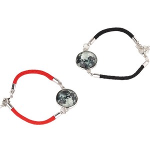 Pulsera de Cuerda Tejida de Acero Inoxidable <span class=keywords><strong>para</strong></span> Parejas, Pulsera Luminosa de Moda <span class=keywords><strong>para</strong></span> Parejas, Regalo de Joyería <span class=keywords><strong>para</strong></span> el Día de San Valentín - Product Image 6