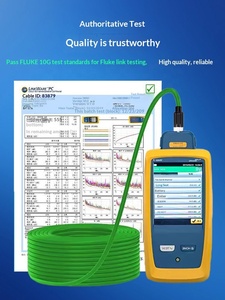 Кабель для промышленных камер Gigabit Ethernet <span class=keywords><strong>Cat6</strong></span>, высокогибкий, двойное экранирование, для буксируемых цепей, с фиксирующим винтом, распродажа от производителя - Product Image 6
