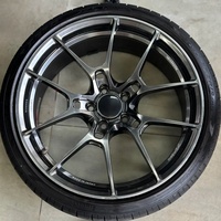 Jantes forgées LZT-2807 G025 JDM 18/19/20 pouces en alliage forgé pour Nissan Z34 Silvia S15 Toyota Supra GR86 Subaru Impreza