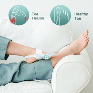 2023 Nouvelles Inventions <span class=keywords><strong>Correcteur</strong></span> De Dedos Del Pie Hallux Valgus Séparateur d'orteils efficace - Product Image 3