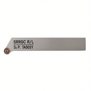 Ttake External Turning <b>Tool</b> SRGC R/L TA5031 Positive Insert Turning <b>Tools</b> - Product Image 2