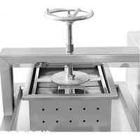 Machine automatique de production de tofu au lait de soja Machine de fabrication de tofu Machine de traitement de tofu