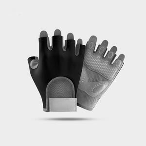 Guantes Deportivos de Medio Dedo Personalizados al por Mayor para Mujer, para Fitness, Ciclismo, Yoga y Entrenamiento - Product Image 6
