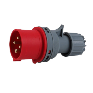 4 cực <span class=keywords><strong>16A</strong></span> Cắm Công Nghiệp IP44 ổ cắm tùy chỉnh <span class=keywords><strong>16A</strong></span> điện áp thấp thông minh cắm - Product Image 2