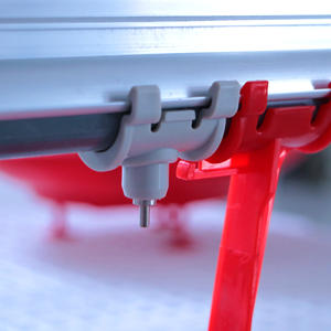 ระบบให้น้ำไก่แบบจุกนม รุ่น Plasson อุปกรณ์ระบบน้ำดื่มแบบจุกนมสำหรับไก่ - Product Image 3