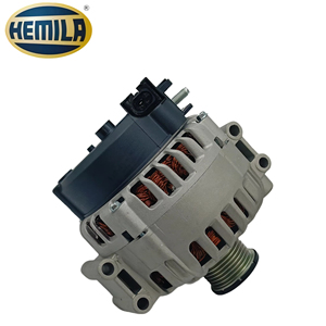 Pièces de véhicule HEMILA 12317521178 12317525376 <span class=keywords><strong>Alternateur</strong></span> haute performance compatible avec <span class=keywords><strong>BMW</strong></span> <span class=keywords><strong>E90</strong></span> E66 Série 3 Série 5 - Product Image 5
