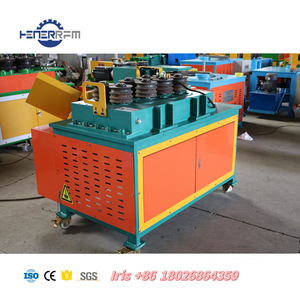 25*25 40*40 50*50 75*75 Circular Tube Bending Machine Round Tube Bending Machine - Product Image 2