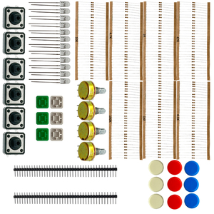 Kit de composants de ventilateur électronique OKY1002, kit de démarrage STEM 01 pour la programmation, <span class=keywords><strong>cours</strong></span> de démarrage - Product Image 3