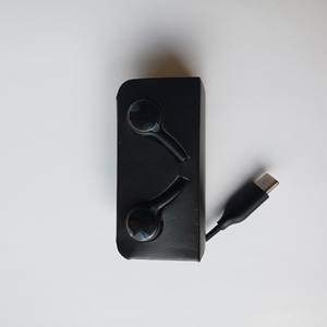 Universele Koperen Ring Android Telefoon Note10 Note20 Type C In Oor Oortelefoon Hoofdtelefoon Oordopjes Voor <span class=keywords><strong>Samsung</strong></span> Oortelefoon Android - Product Image 5