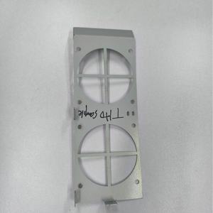 Composants en tôle sur mesure, traitement à partir de plans, fabriqués en Chine - Product Image 1