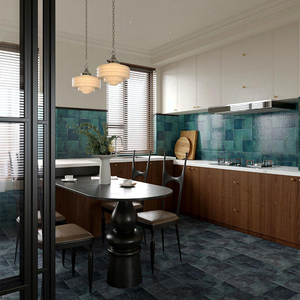 אריחי ריצוף חוץ פורצלן איכותיים בעובי 9.5 מ\\\"מ, אנטיבקטריאליים, מודרניים, נגד החלקה, לבריכות שחייה ומרצפות חוץ. - Product Image 5