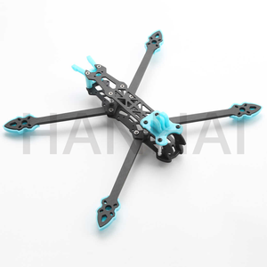 Châssis de drone Mark4 avec caméra 1080P, transmission 10KM, télécommande renforcée, directement de l'usine - Product Image 4