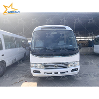 Minibus Toyota Coaster d'Occasion 21 Places, Minibus Passagers Toyota Coaster d'Occasion, Minibus Toyota Hiace à Vendre