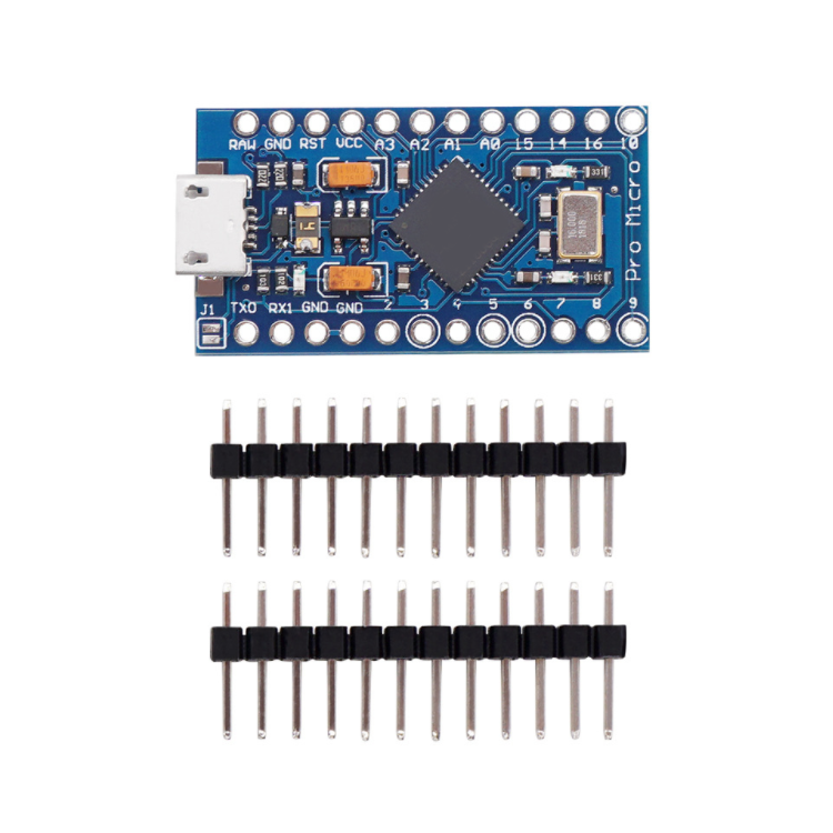 per scheda Arduino Pro Micro