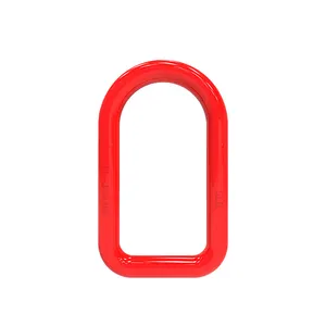 Kualitas tinggi SLR G80 D cincin bahan campuran Web <span class=keywords><strong>Sling</strong></span> D <span class=keywords><strong>Ring</strong></span> - Product Image 1