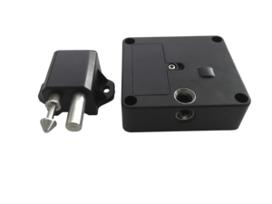 ตัวล็อคตู้เก็บโทรศัพท์แบบไม่มีกุญแจซ่อนสำหรับประตูตู้ลิ้นชัก - Product Image 3