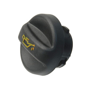 Bouchon de remplissage d'huile moteur de voiture 9670015080 11127542116 1180S5 AV6Q-6766-BA 1703821 AV6Q6766AA pour <span class=keywords><strong>PEUGEOT</strong></span> 207 <span class=keywords><strong>208</strong></span> 301 - Product Image 3