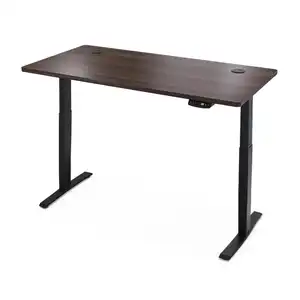 Sistema de mesa ajustable de elevación de escritorio para escritorio de oficina Mesa ajustable de elevación multifunción