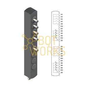 Pizzato BNAC8ZA07 - Nuovo - Product Image 1