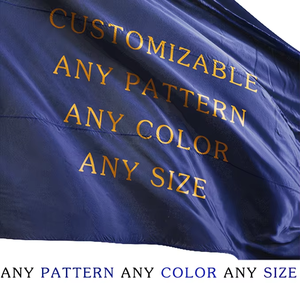 Drapeaux en polyester personnalisés - Imperméables, durables, livraison rapide, motifs/textes personnalisés <span class=keywords><strong>pour</strong></span> Pâques, Noël et autres utilisations en extérieur - Product Image 4