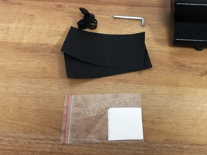 Laboratoires - Test de solidité des couleurs des tissus précis - Machine manuelle de précision AATCC pour textiles - Crockmètre - Product Image 5