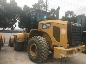 ราคาถูกใช้ CAT 950GC รถตักล้อยางมือสอง Cat 950GC ด้วยประสิทธิภาพที่ดี - Product Image 4